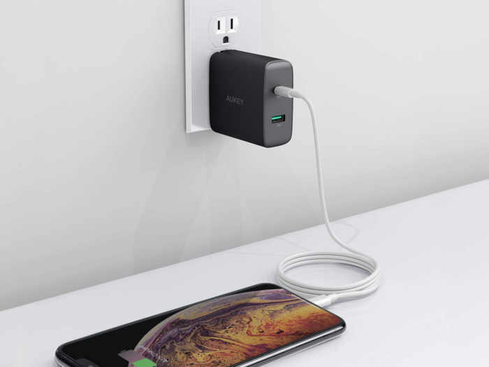 The best wall charger