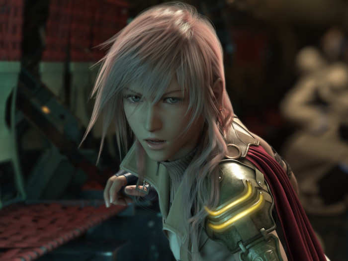 6. A mess of "Final Fantasy" games are coming to the Xbox One.