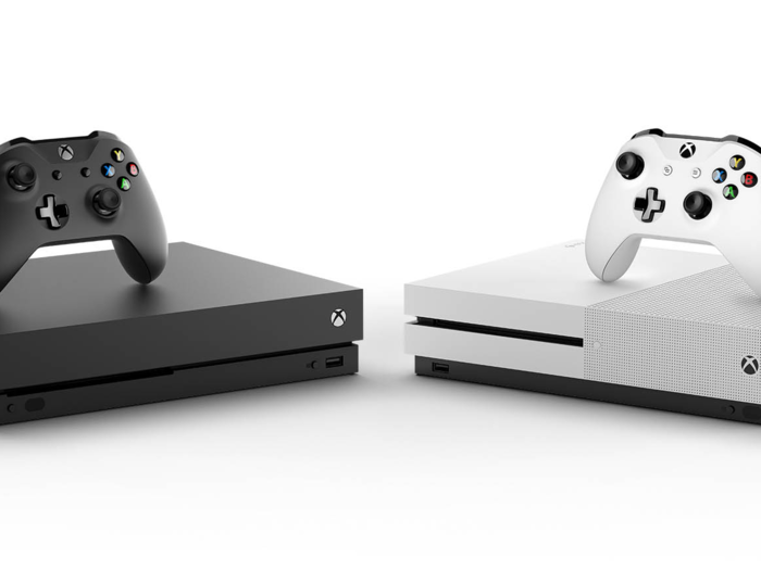 5. The Xbox One will be less expensive than ever this holiday: both the Xbox One S and Xbox One X are getting a $100 price drop during November.