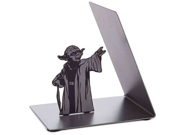 A clever bookend