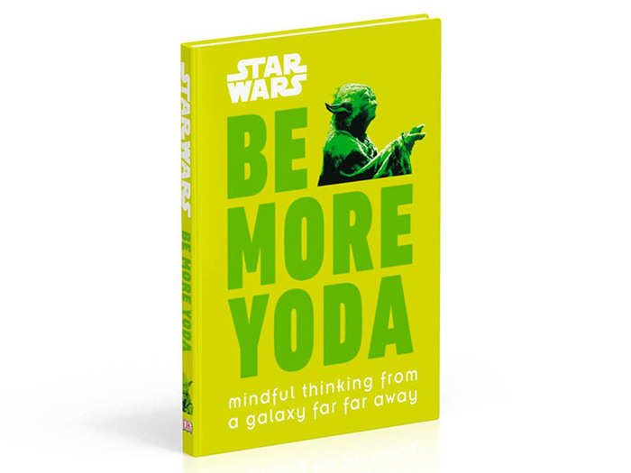 A self-help book inspired by the teachings of Yoda