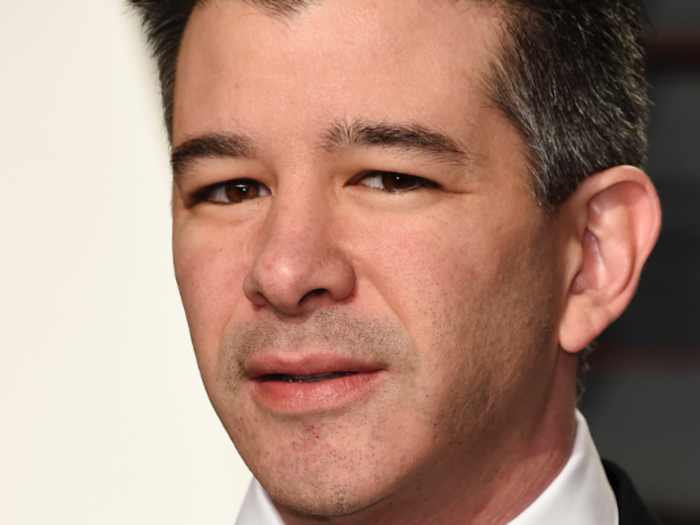 As for what Kalanick
