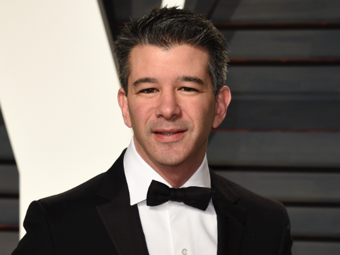 Real estate is definitely the name of the game in Kalanick