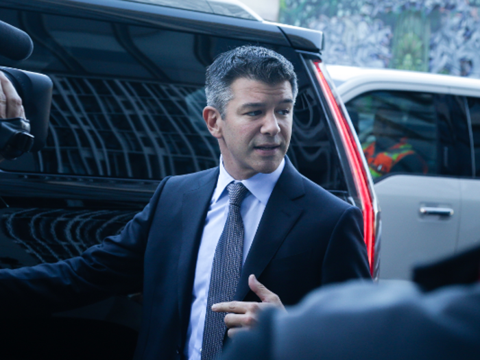 Uber was then founded in 2009. But nowadays, Kalanick has his own private driver. A series of accusations against the company