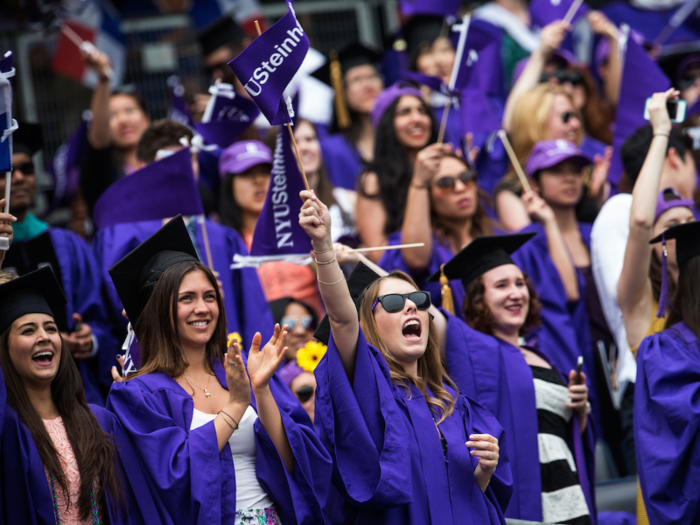 1. New York University - School of Law