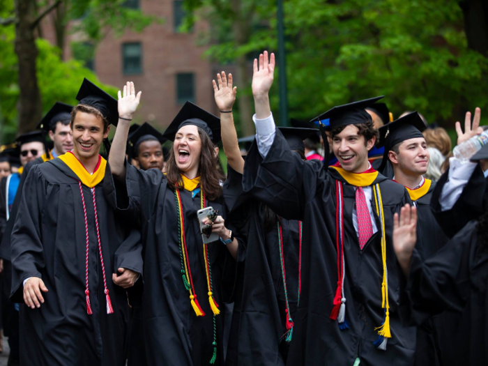 6. University of Pennsylvania - Law School