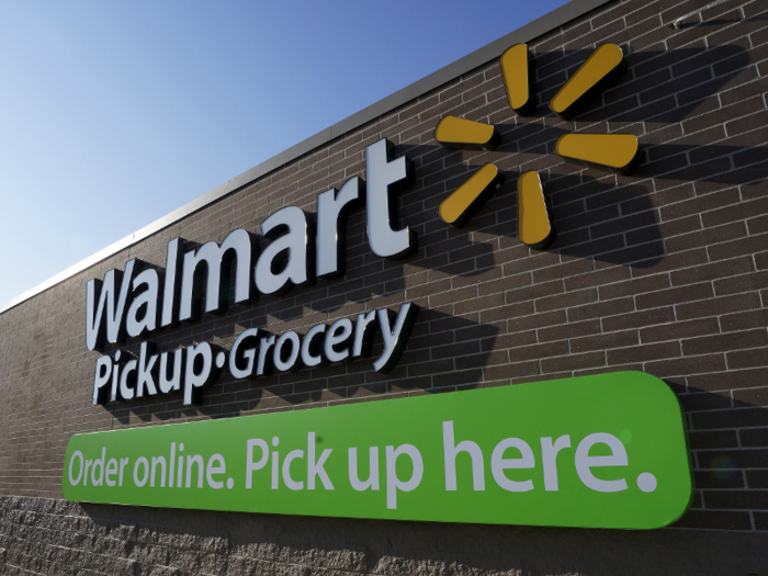  Walmart and Amazon both offer grocery pickup, but Walmart was actually years ahead of Amazon in launching the program. 