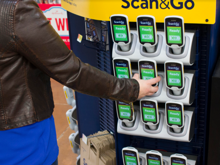 Scan & Go allowed customers to scan items and pay on their phones. However, Walmart ended the program in 2018 due to "low participation."