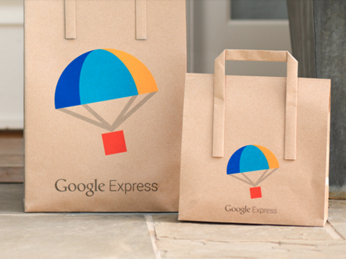 Walmart also partnered with Google Express in an effort to take on Prime in 2017.