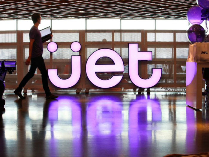 Also in 2016, Walmart acquired e-commerce startup Jet.com for $3.3 billion.