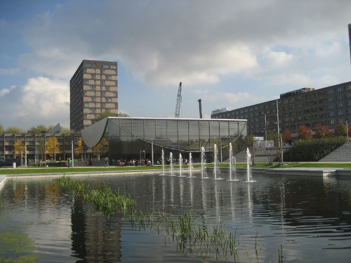 31. Erasmus (Rotterdam School of Management)