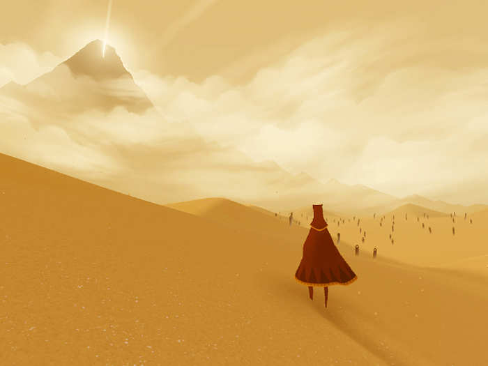 8. "Journey"