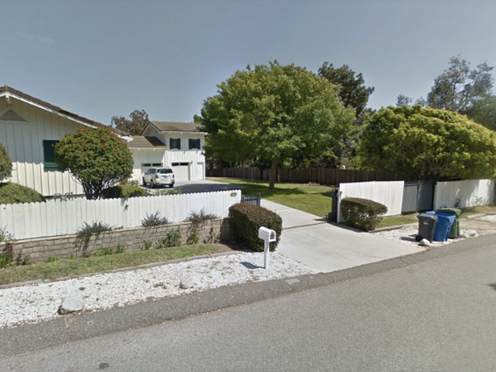 The low-lying homes on Wandermere Road were once shaded by a canopy of trees.