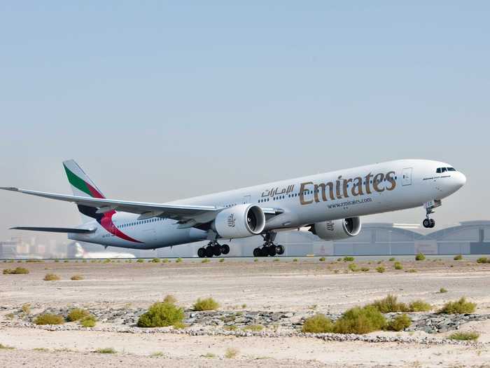 6. Emirates