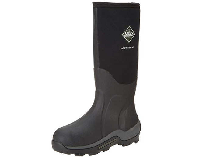 Best rubber boots for winter