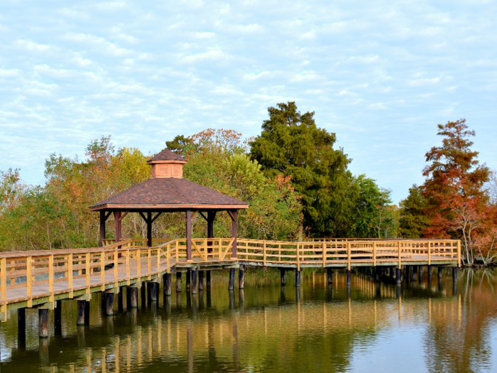 21. Metairie, Louisiana