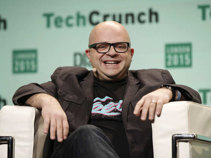 WINNER: Jeff Lawson, Twilio CEO