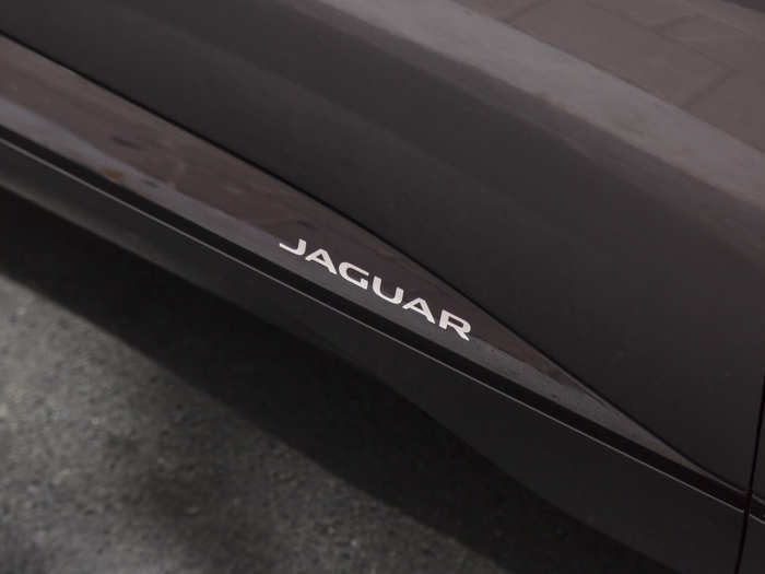 Jaguar, like the rest of the mainstream auto industry, depends on third-party firms to provide charging infrastructure. In this case, it