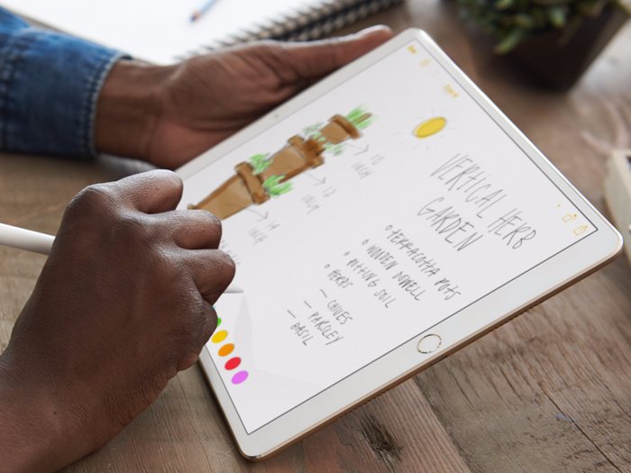 The best mid-size iPad Pro