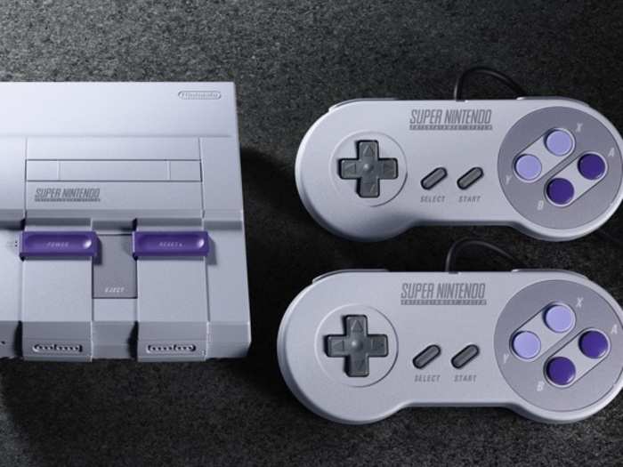 At $80, the Super NES Classic Edition is a slightly pricier retro console — but it