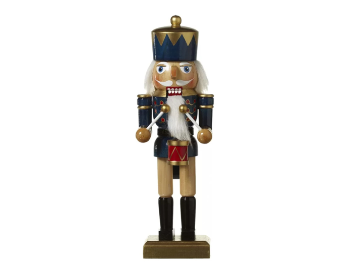 An authentic Christmas Nutcracker