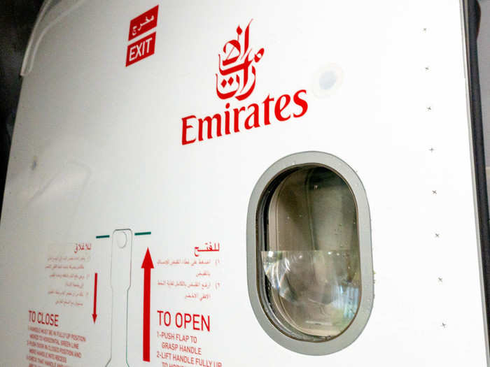 Friends of mine who have flown Emirates, which is owned by the Dubai government, have told me that it feels like flying during the golden age of air travel. Sounds nice, after years of flying United and Spirit.