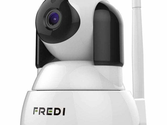 1. FREDI Baby Monitor