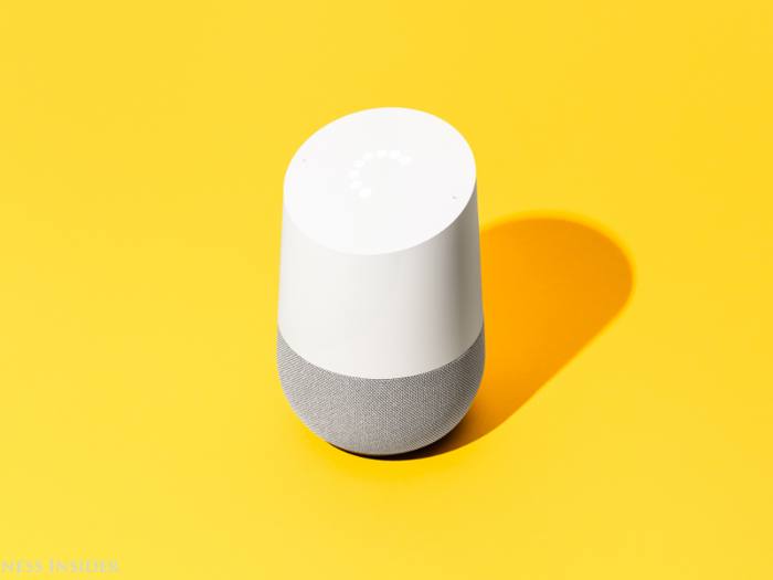 6. Google Home