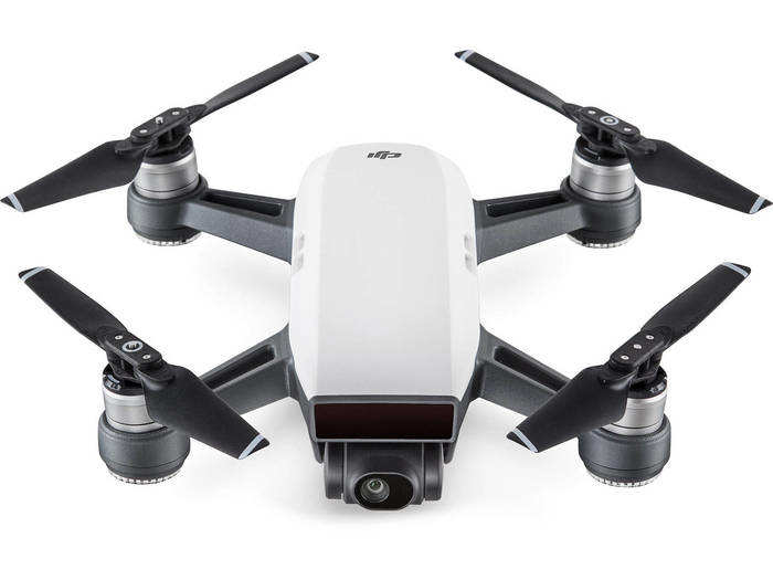 8. DJI Spark Selfie Drone