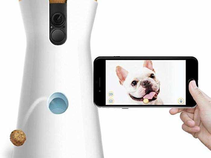 9. Furbo Dog Camera