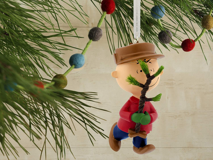 The best funny or themed ornaments