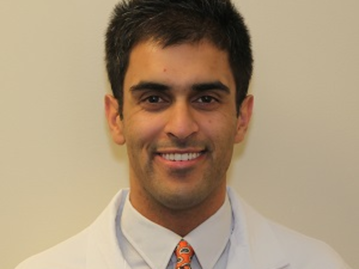 Abdullah Feroze, 29, is a resident physician in neurosurgery at UW Medicine and Seattle Children’s Hospital