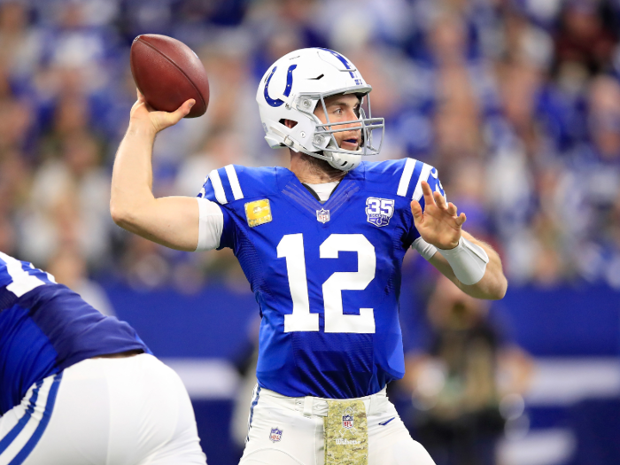 Indianapolis Colts* (-1.5) over Tennessee Titans