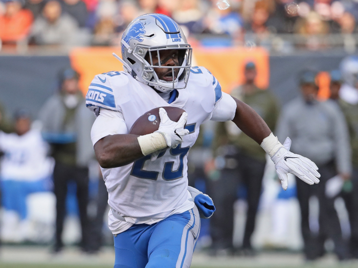 Detroit Lions* (+4) over Carolina Panthers