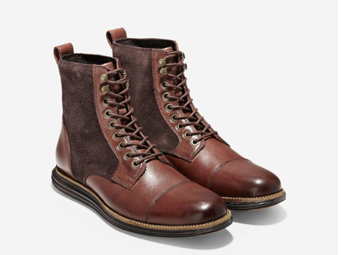 ØriginalGrand Cap-Toe Boot