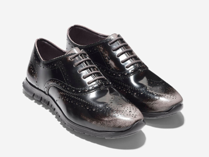 ZERØGRAND Wingtip Oxford