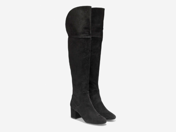 Raina Grand Over-the-Knee Boot