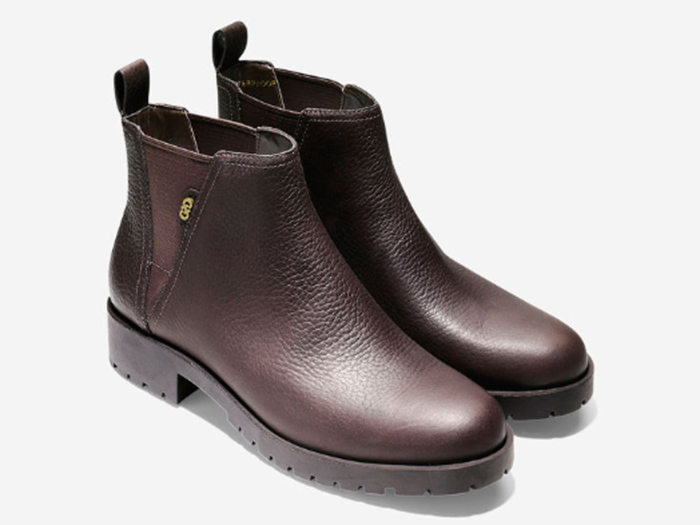 Calandra Waterproof Bootie