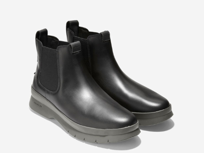 Pinch Utility Waterproof Chelsea Boot