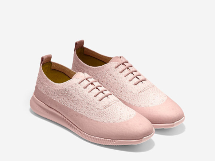 2.ZERØGRAND Water-Resistant Oxford