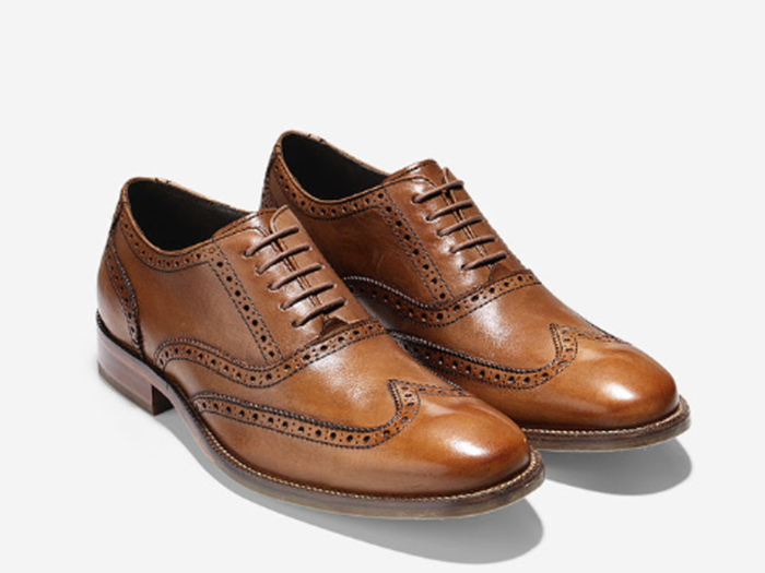 Williams Wingtip Oxford