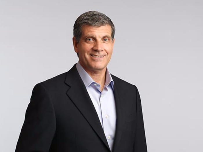 Frank Calderoni, CEO of Anaplan