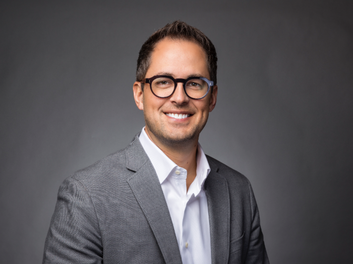 Aaron Skonnard, CEO and Co-Founder of Pluralsight