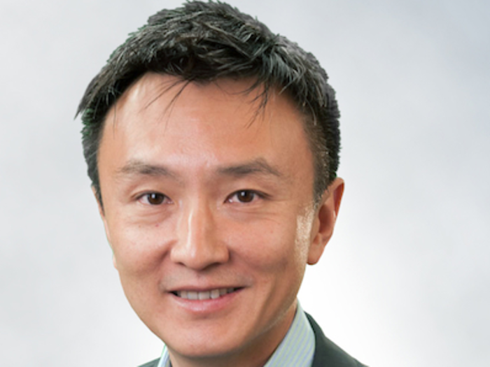 Tien Tzuo, CEO and Founder of Zuora