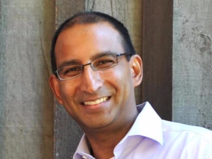 Sameer Dholakia, CEO of SendGrid