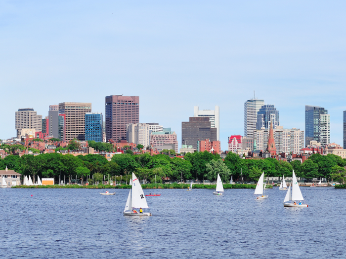 7. Boston, Massachusetts