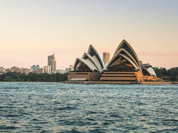 10. Sydney, Australia