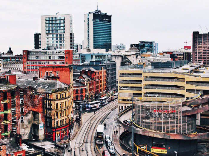 34. Manchester, United Kingdom