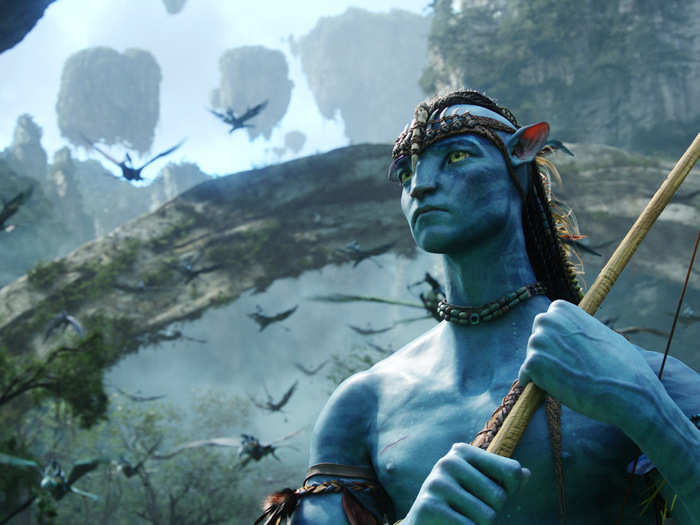 1. "Avatar" (2009)
