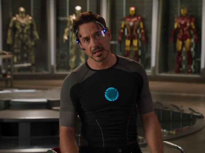 17. "Iron Man 3" (2013)